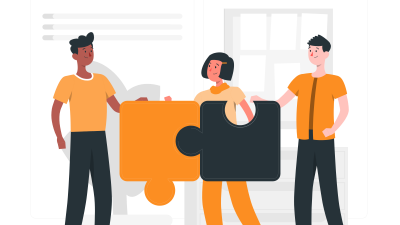 Assister une équipe dans la communication des informations et l'organisation des activités